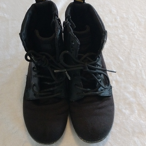 Dr. MARTENS Combat boots size 4m - Picture 8 of 16